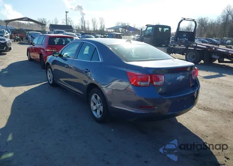 2013 Chevrolet Malibu 1Lt z USA, uszkodzony, nr VIN 1G11C5SA2DF158317